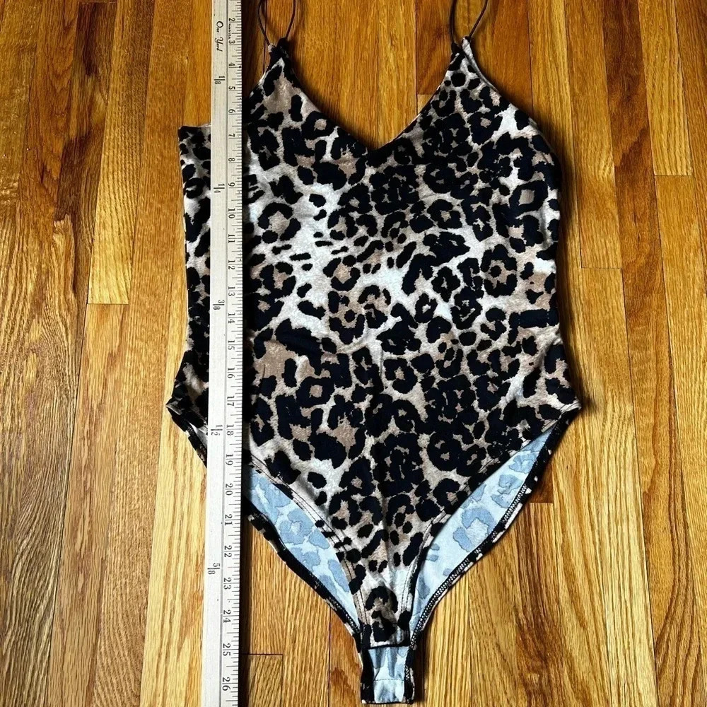 Gaze body suit